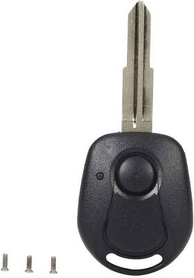 Vbestlife5fks7gg2cm Vbestlife Remote Key Housing 2 Buttons Black Case Cover
