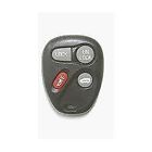 10245953 Venture Remote 1999 Keyless 1998 97 2000 Silhouette Pontiac Montana
