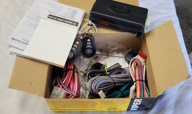 4103 Viper One Way Remote Starter Model Keyless