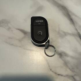 Ezsde17816 Viper Used Aftermarket Keyless Remote Start Fob