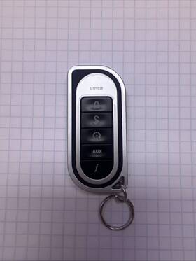 Rpn-7152v Viper Rpn 7152vm 1-way Remote