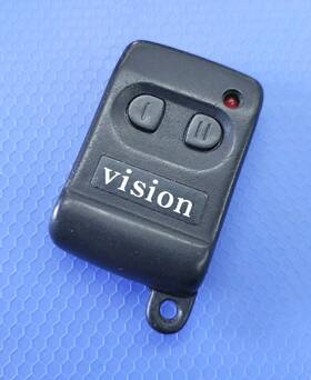 Mtcju-500t Vision 2 Button - Remote Transmitter Fob Mtcju-500t Vision 2 Button - Remote Transmitter Fob