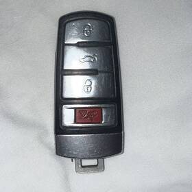 Volkswagen 226033943345 Factory Oem Keyless Entry Preowned 2006-13