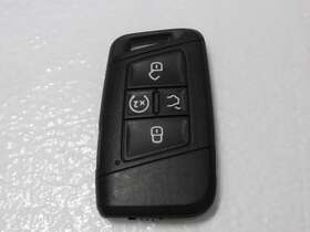 3g0.959.752.bq Volkswagen Genuine Oem 5 Button 18-20 Vw Smart Key Remote 3g0959752bq Kr5fs14-t