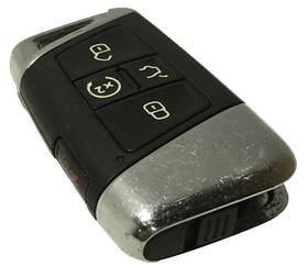 3g0-959-752-cq-dtb Volkswagen Atlas Cross Sport Remote Smart Key Less Entry Fob Oem 2020-2023