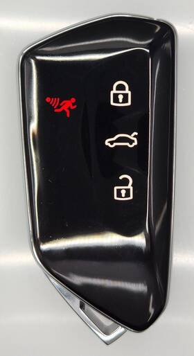 5h0959753s Volkswagen Genuine Oem Smart Key Keyless Entry Remote Fob Nbgfs191 5h0 959 753 S