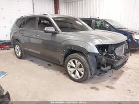654.vw1318 Volkswagen Atlas 2018 Fob/remote 10762600