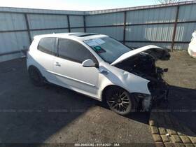 654.vw1g07 Volkswagen Golf Gti 2007 Fob/remote 1350807