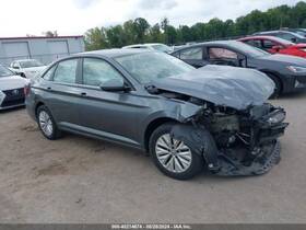 654.vw1m19 Volkswagen Jetta 2019 Fob/remote 10827543