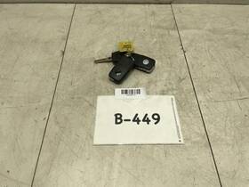 654.vw1n04 Volkswagen 2004 Passat V6 Glx Remote Key Set Of 3 Oem