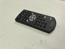 654.vw1t09 Volkswagen Tiguan 2009 Sony Radio Remote Commander Factory