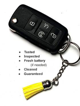 837202ae Volkswagen Vw Golf Key Fob Remote Keyless Entry Transmitter A109