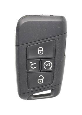 A2c39030404 Volkswagen Oem Kr5fs14-us Key Fob Recycled And Tested