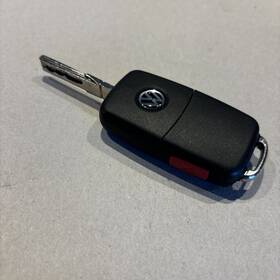 Fs09a01 Volkswagen Volkswagon Key Fob Cut Oem Factory Vw Used