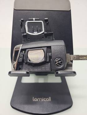 Fs125c1 Volkswagen Remote Key Fob N1-6