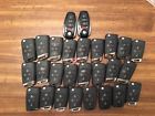 Volkswagen Lot Of Used Vw Remote Flip Key And Smart