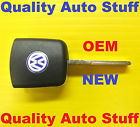 Hu66t6 Volkswagen Security Megamos Vw 00-06 Switchblade Transponder Oem Key High Flip 48