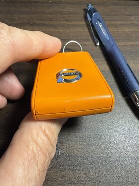 2022-xc Volvo Original Key Fob
