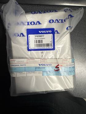 31659817 Volvo Key Fob Shell Part Number 31659817 Volvo Key Fob Shell Part Number