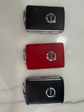 Volvo 32425224 2016-2024 Xc40 Oem Remote Key Set 3