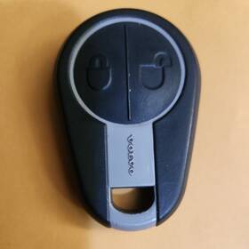 3t7777b8a Volvo 3t7777b8t Truck Remote Key Fob - With Battery Included Programming