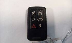 654.vo1j15 Volvo 2015 Xc60 Key Fob Remote 6 Button