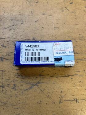 9442983 Volvo Genuine Remote Control Transmitter For Keyless Entry Fob Nos