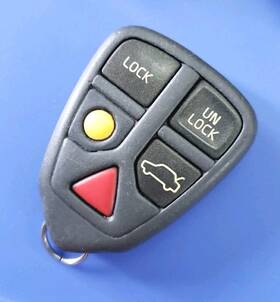 945368 Volvo Oem Remote Key Fob For 1999 2000 2001 2002 2003 S80 -