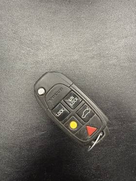 Lqnp2t-apu8688799 Volvo 2004 2005 2006 2007 2008 2009 Xc90 Key Fob Oem Genuine Authentic Part