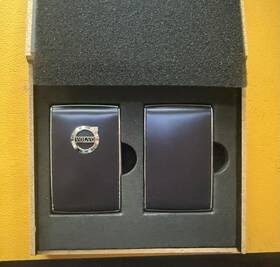 X001ciinoxii Volvo Car Key Fob Shell Cover Case