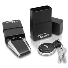 Vb1bus Vonetti Grande - Premium Key Fob Signal Blocker Faraday Protector R