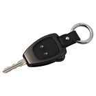 Vsqp446 Vsshop Black Alloy Key Cover Case Skin Shell Fob Holder