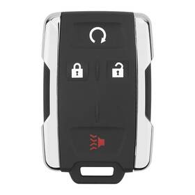 0811-0044 Vurkcy Key Fob Replacement For 2014-2020 Chevy 2015-2021 Gmc Keyless Entry