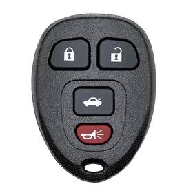 0811-0080 Vurkcy Key Fob Replacement For 06-10 Chevy Cobalt And Pontiac G6 Solstice/