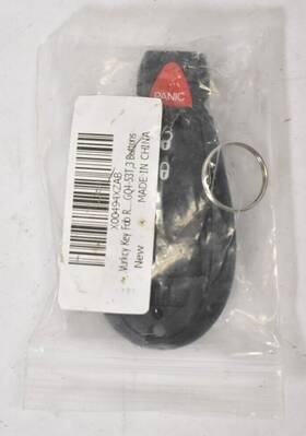 B0d548qwjp Vurkcy Key Fob Replacement 3 Button Control Compatible With Ram 1500-2500-3500