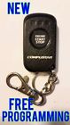 Vva5red300-1wsp 1w1br-sp Compustar New Keyless Entry Remote Fob Transmitter