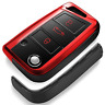 Mk7-gti Vw-a03 Componall Eblove For Vw Key Fob Cover Case 689718987577