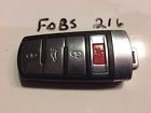 Vw Smart 4 Button Oem
