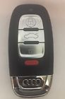 W-n5597 Audi Oem Car Key Fob Keyless Smart Remote Used