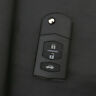 W24894669259178 Buttons Folding Key Shell Remote Case Fob For 4894669259178