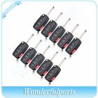 Myt8z0837231-25 W81738026ps Wonderfulparts Qty Remote Car Flip Key Fob For Audi New Myt8z0837231-25 W81738026ps Wonderfulparts Qty Remote Car Flip Key Fob For Audi New