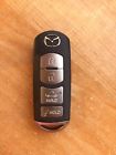 Wazske13d01 Fob Oem Mint Sedan Model Ske13d-01 Remote Smart Mazda Key 3 - Fcc