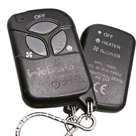 Knf-tx302 Webasto Spal Clean Tx-302 Heater Remote Transmitter - Blower Fob