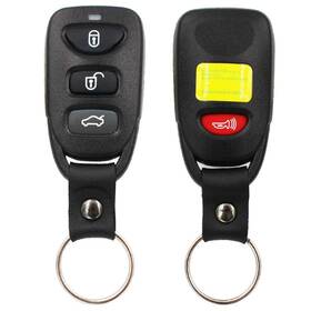 Osloka423t Wechance 619191206056 4 Buttons Key Fob Remote Control Case Shell Replacement For Hyundai 2 Osloka423t Wechance 619191206056 4 Buttons Key Fob Remote Control Case Shell Replacement For Hyundai 2
