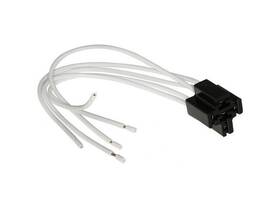 35867ytpn Wells For 1984-1987 Jeep Grand Wagoneer Keyless Entry Relay Connector