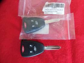 Wholesale-24-7 039294327029 2 Replacement For 2007 2008 2009 2010 2011 Dodge Nitro Key Fob Remote Wholesale-24-7 039294327029 2 Replacement For 2007 2008 2009 2010 2011 Dodge Nitro Key Fob Remote