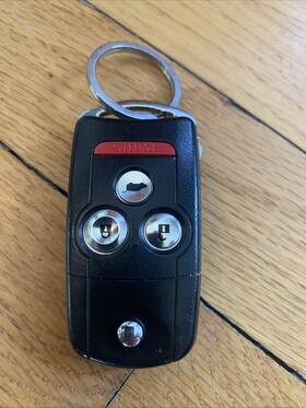 W247-3217 Wholesale-24-7 For 2007 2008 2009 2010 2011 2012 2013 Acura Mdx Rdx Keyless Car Remote Key Fob