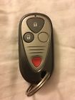 Wn-1396 Car Key Fob Keyless Remote For Acura Rsx