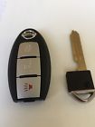 Wn-2048 Car Key Fob Keyless Remote For Nissan Rougue
