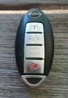 Wn-331 Car Key Fob Keyless Remote For Nissan Sentra